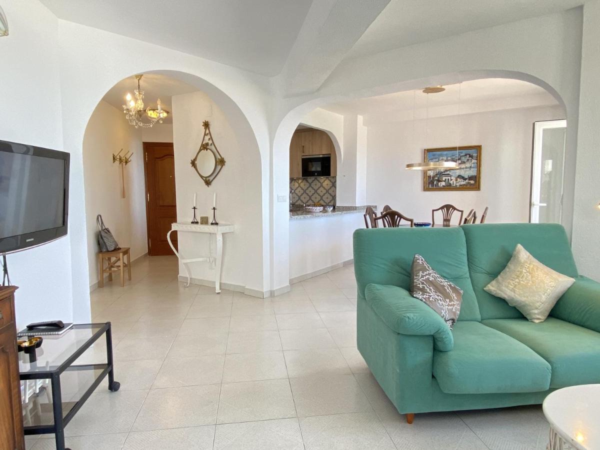 Bahia 46 Apartments Casasol Nerja Extérieur photo