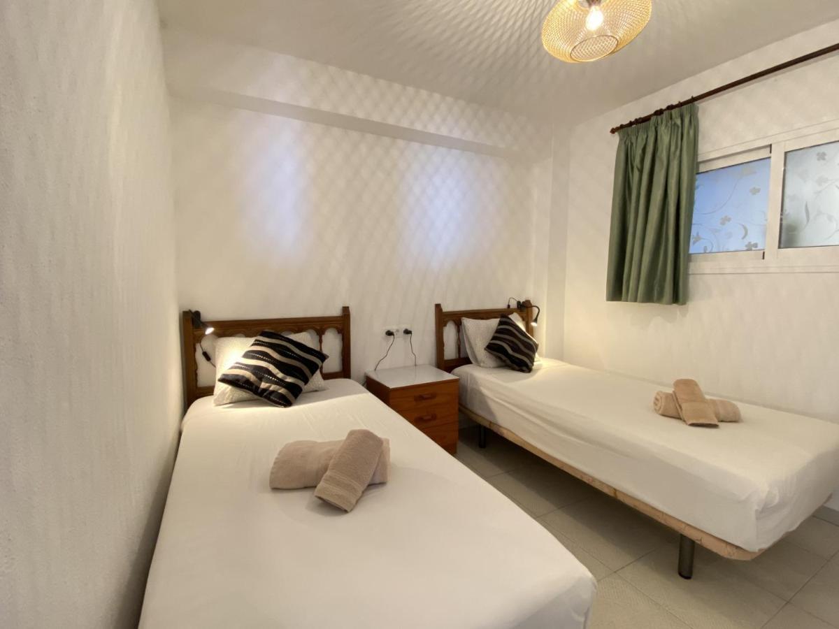 Bahia 46 Apartments Casasol Nerja Extérieur photo