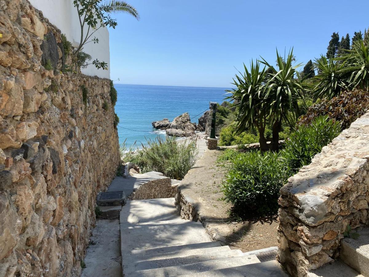 Bahia 46 Apartments Casasol Nerja Extérieur photo