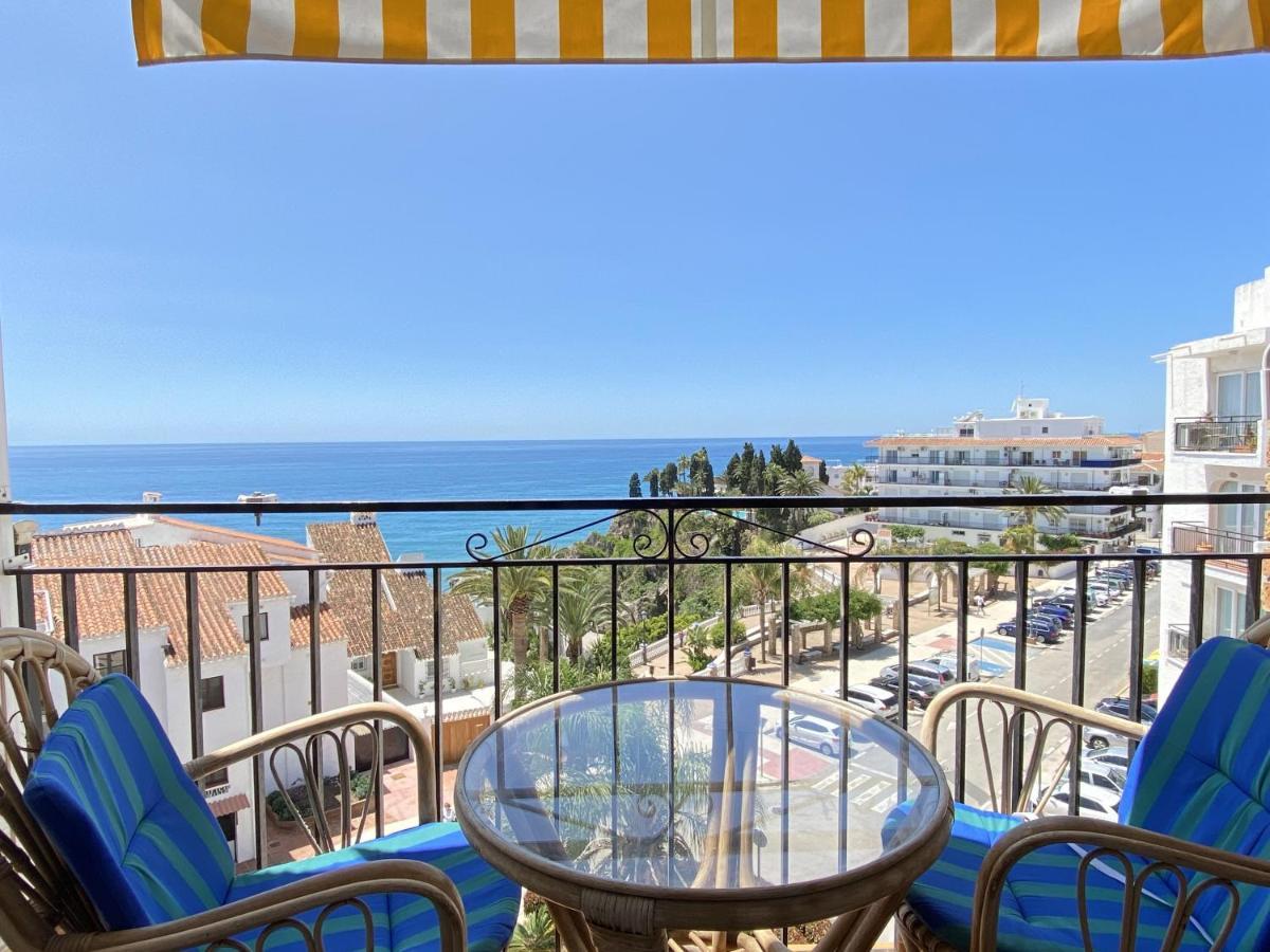 Bahia 46 Apartments Casasol Nerja Extérieur photo