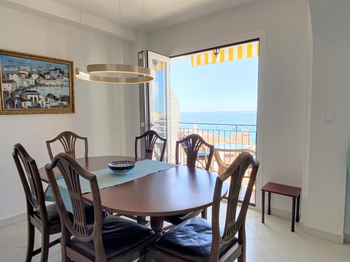Bahia 46 Apartments Casasol Nerja Extérieur photo