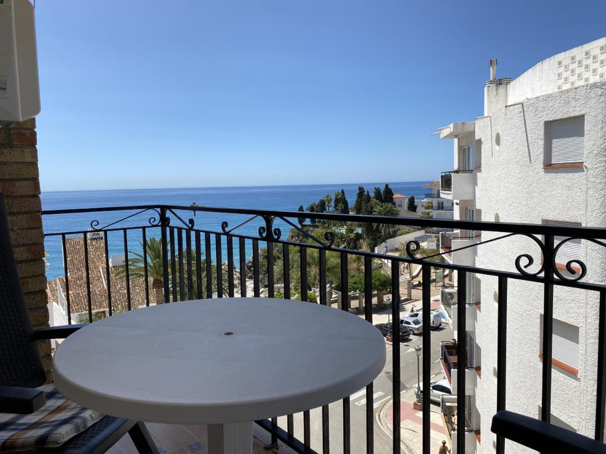 Bahia 46 Apartments Casasol Nerja Extérieur photo