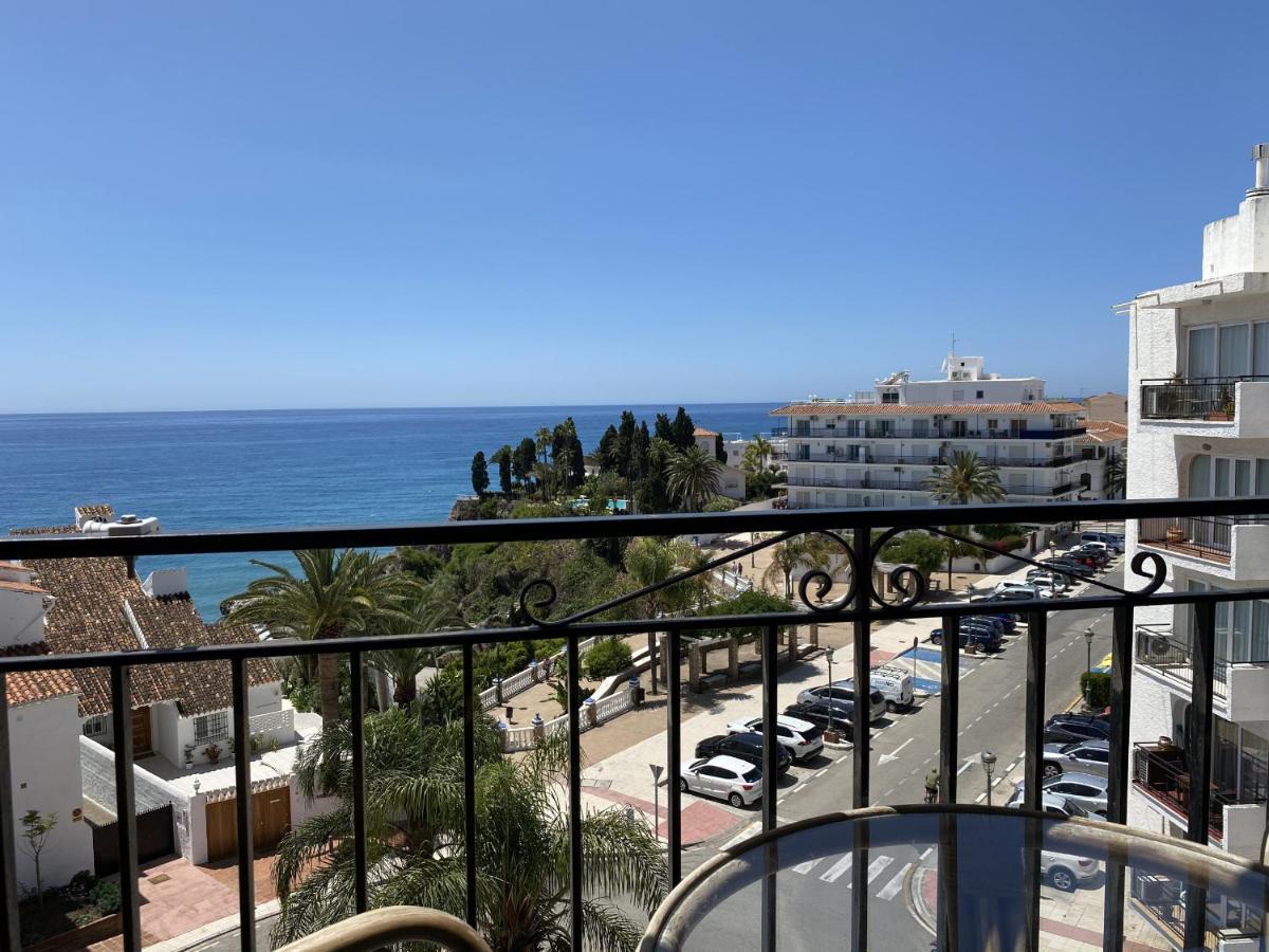 Bahia 46 Apartments Casasol Nerja Extérieur photo