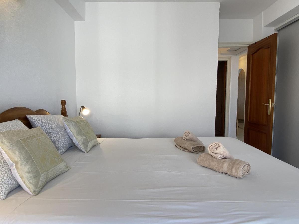 Bahia 46 Apartments Casasol Nerja Extérieur photo