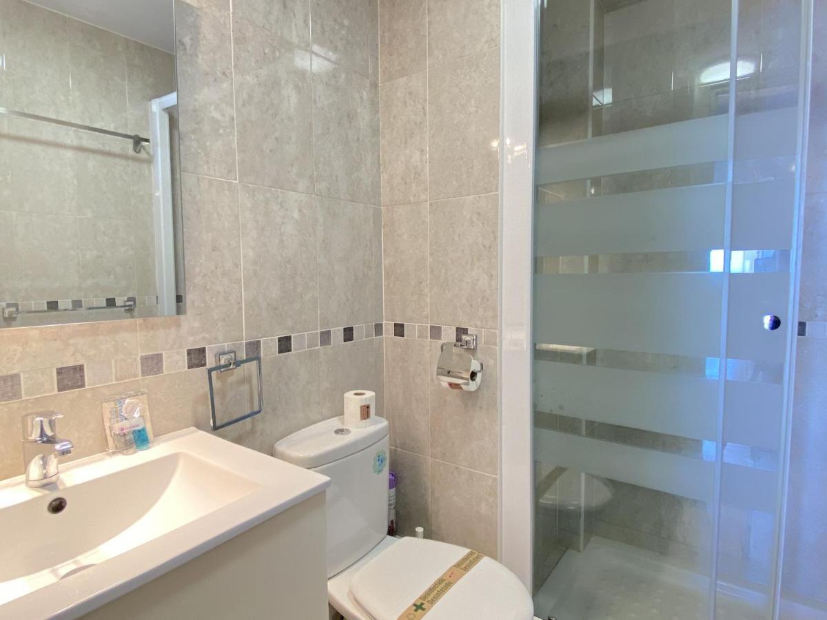 Bahia 46 Apartments Casasol Nerja Extérieur photo