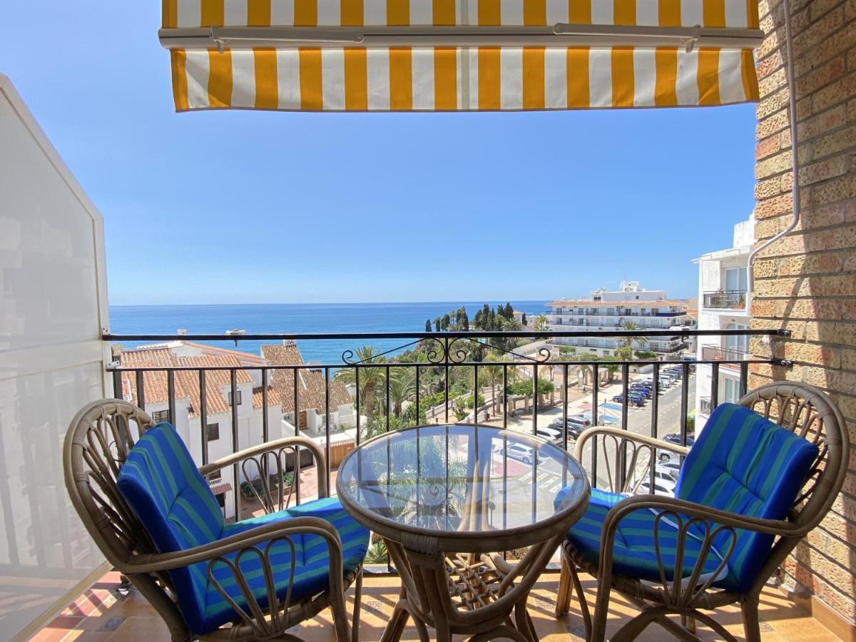 Bahia 46 Apartments Casasol Nerja Extérieur photo