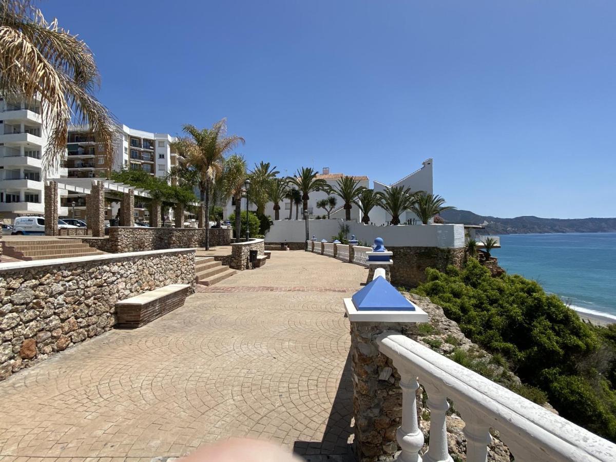 Bahia 46 Apartments Casasol Nerja Extérieur photo
