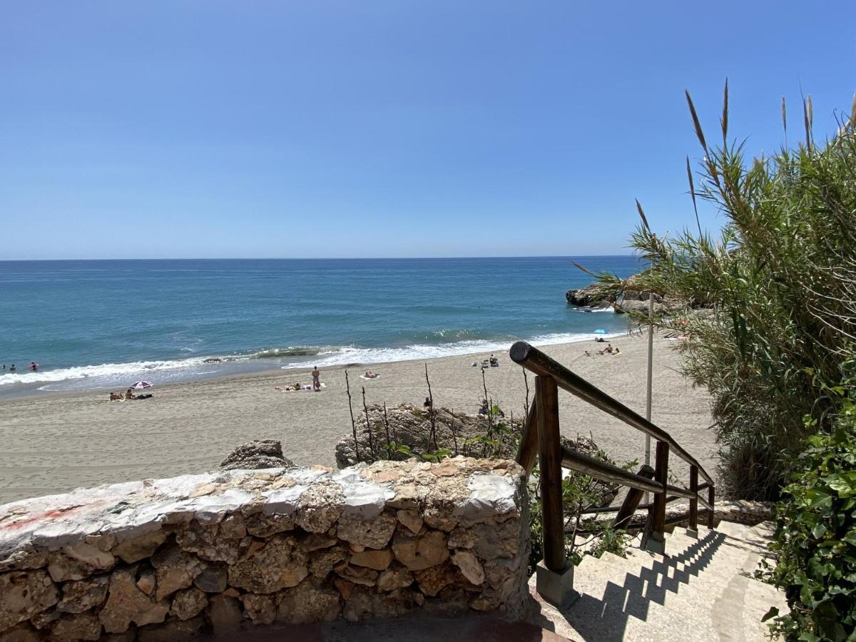 Bahia 46 Apartments Casasol Nerja Extérieur photo